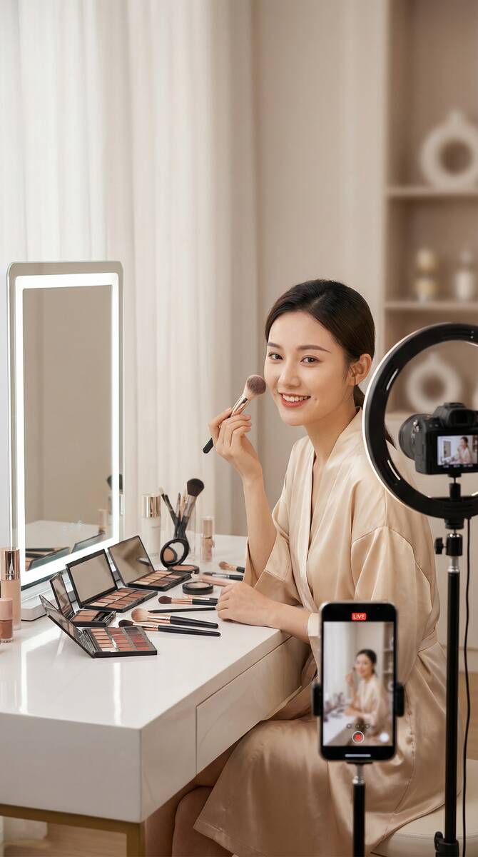 丝瓜视频美妆视频教程