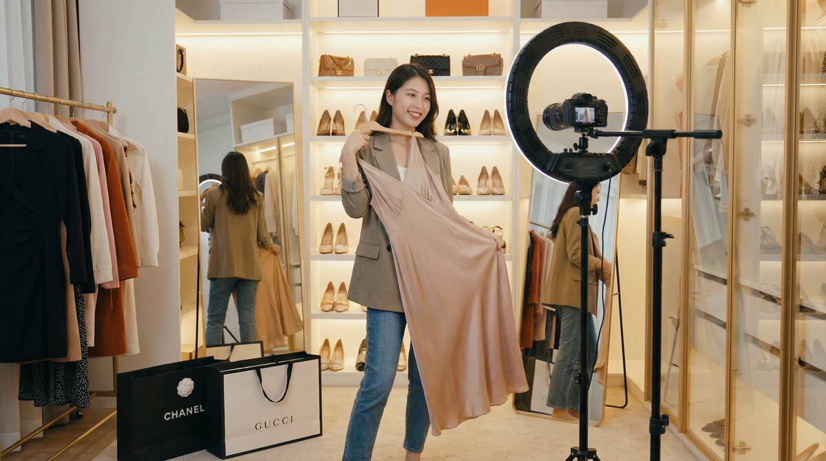 丝瓜视频穿搭视频